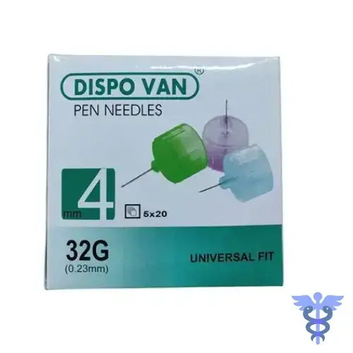 DISPOVAN PEN NIDDLE