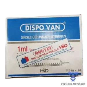 DISPOVAN-1ML MP(31G)