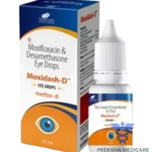 MOXIDASH-D
