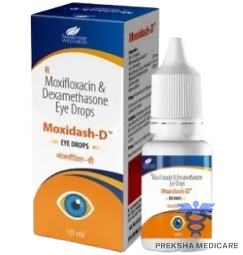 MOXIDASH-D