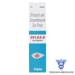 OFLODASH EYE/EAR DROPS-10ML