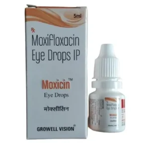 MOXICIN EYE DROPS-10ML