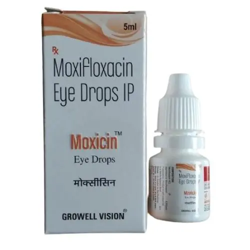 MOXICIN EYE DROPS-10ML
