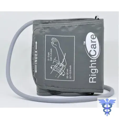 RIGHT CARE ADULT CUFF-DTX