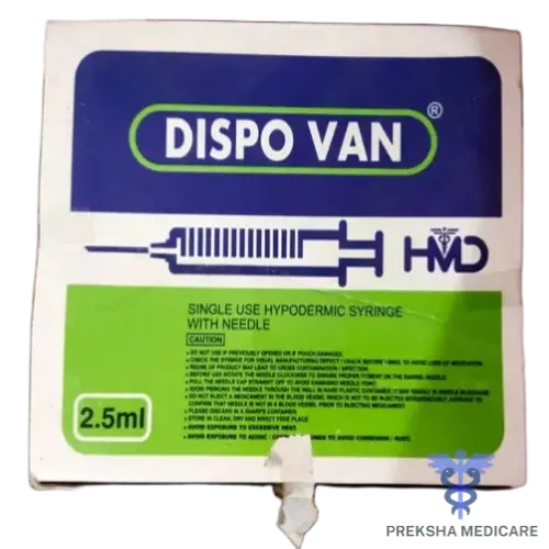 DISPOVAN-2.5ML