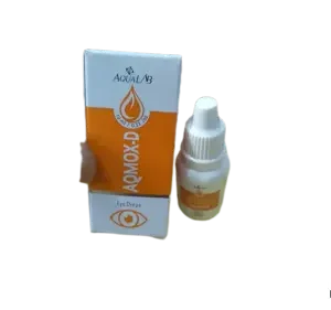 AQMOX EYE DROPS-10ML