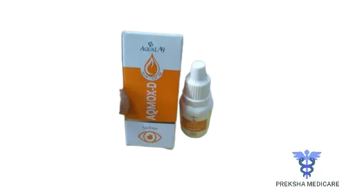 AQMOX EYE DROPS-10ML