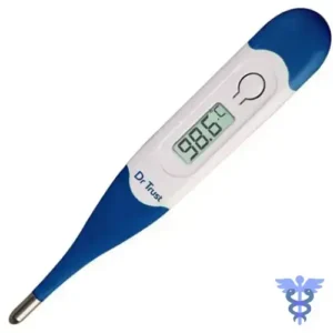 DM. DIGITAL THERMOMETER(MT-100