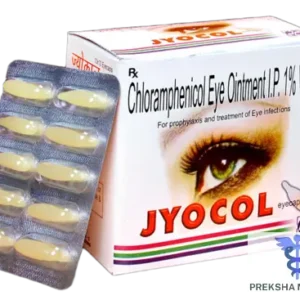 P.D.COL EYE OINTMENT