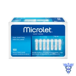 MICROLET LANCETS-100S