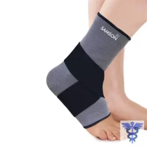 SM.ANKLE SUPP. WITH BINDER XXL