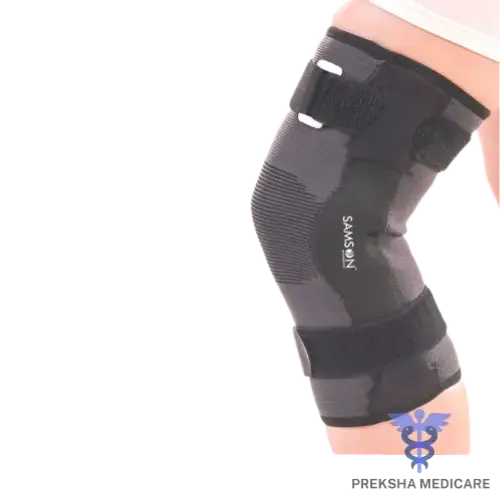 SM. KNEE CAP HINGED-XXL