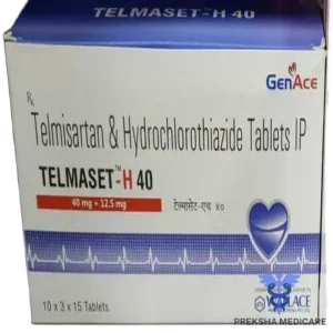 TELMASET 40