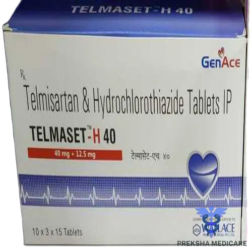 TELMASET 40