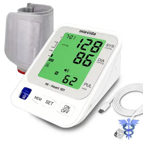 MI. BP MONITOR- TD