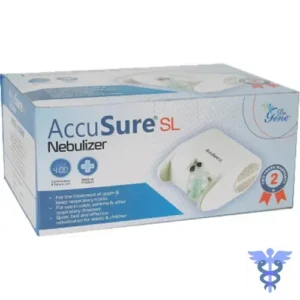 MI.ACCUSURE NEBULIZER-SL