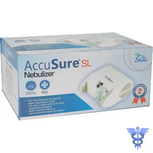 MI.ACCUSURE NEBULIZER-SL
