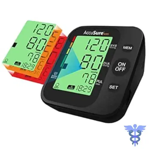 MI.DIGITAL BP MONITOR-AS05