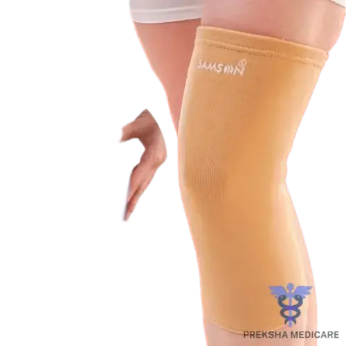 SM.KNEE CAP(SOFT)-XXL
