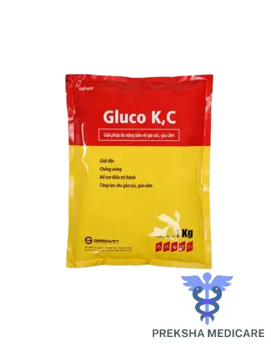 GLUCO C++-1KG