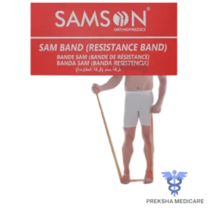 SM.SAM BAND-BLUE