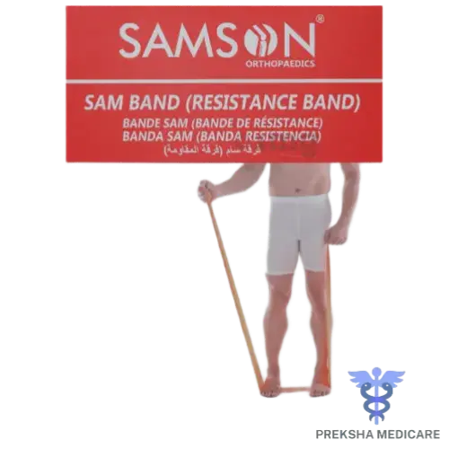 SM.SAM BAND-BLUE