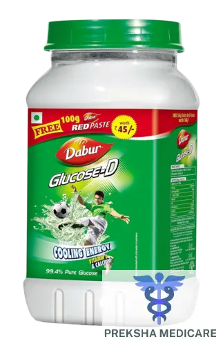 GLUCOSE-D-1 KG-S&P