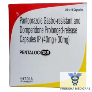 PENTALOC DSR-CADILA