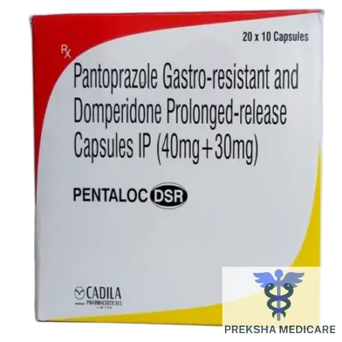 PENTALOC DSR-CADILA