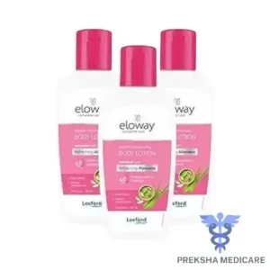 ELOWAY BODY LOTION-100ML-LEEFO