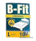 UNDERPAD-B-FIT