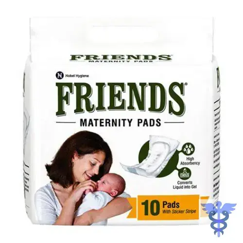MATERNITY PAD-FRIENDS