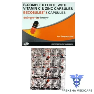 PF.BECOSULE Z CAP