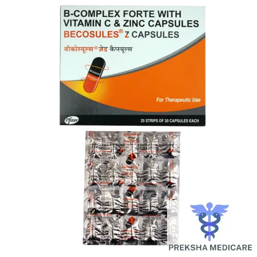 PF.BECOSULE Z CAP