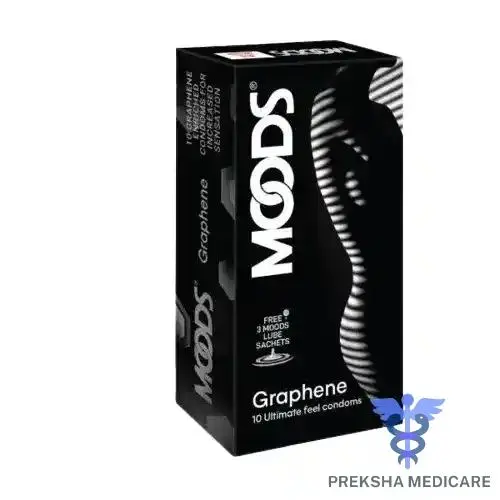 MOODS GRAPHENE-10S