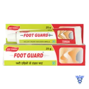 FOOT GUARD OINTMENT-TORQUE