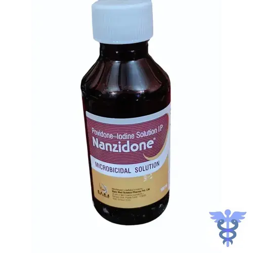 NANZIDONE 5%-100ML