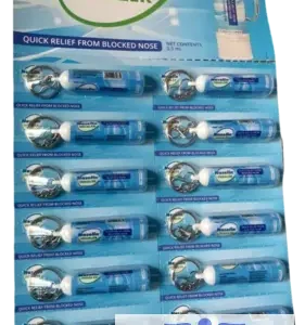 NASELIN INHALER-CIPLA
