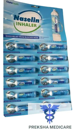 NASELIN INHALER-CIPLA