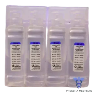 DISTIL WATER-10ML