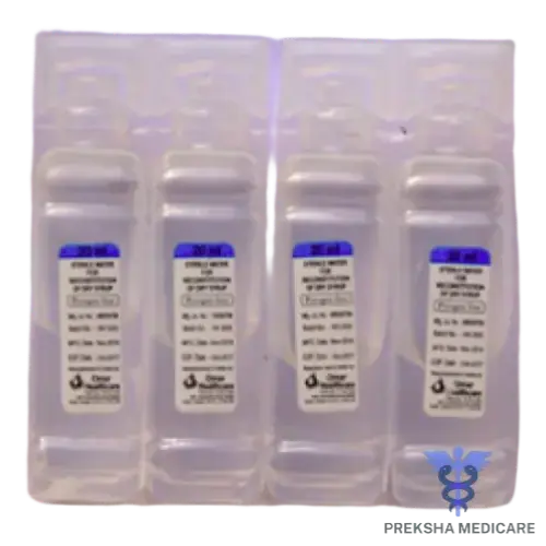 DISTIL WATER-10ML