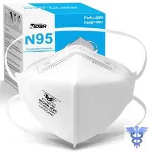 N95 MASK -PEDIATRIC