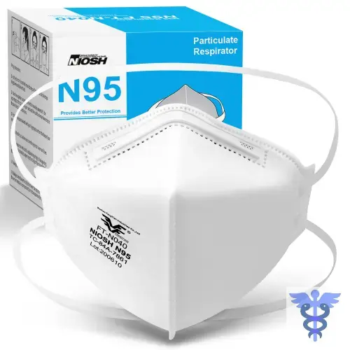 N95 MASK -PEDIATRIC