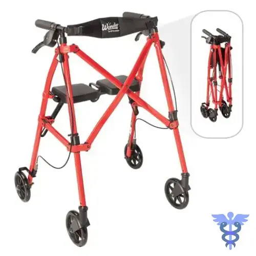 MI.FOLDING WALKER