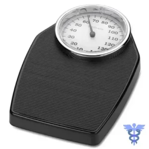 MI.MANUAL BATHROOM SCALE