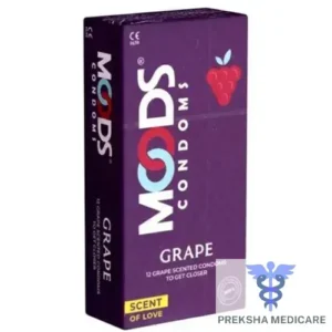 MOODS GRAPES-12S