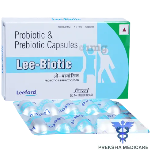 LEE-BIOTIC CAP-LEEFORD