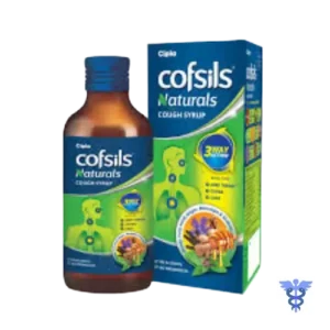 COFSILS LS SYP-100ML-CIPLA