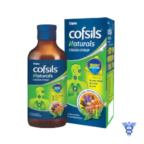 COFSILS LS SYP-100ML-CIPLA