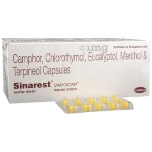 SINOVENT VAPOR CAP